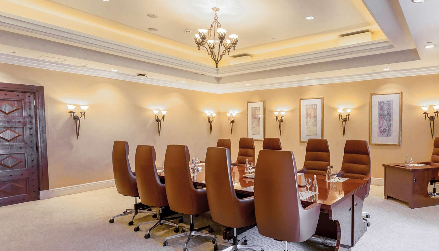 Meeting room