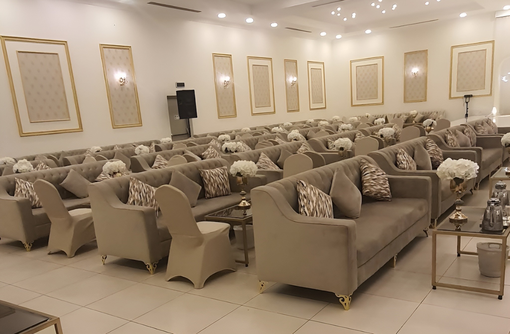 Palace Al Khozama Wedding Hall Abha Saudi Arabia