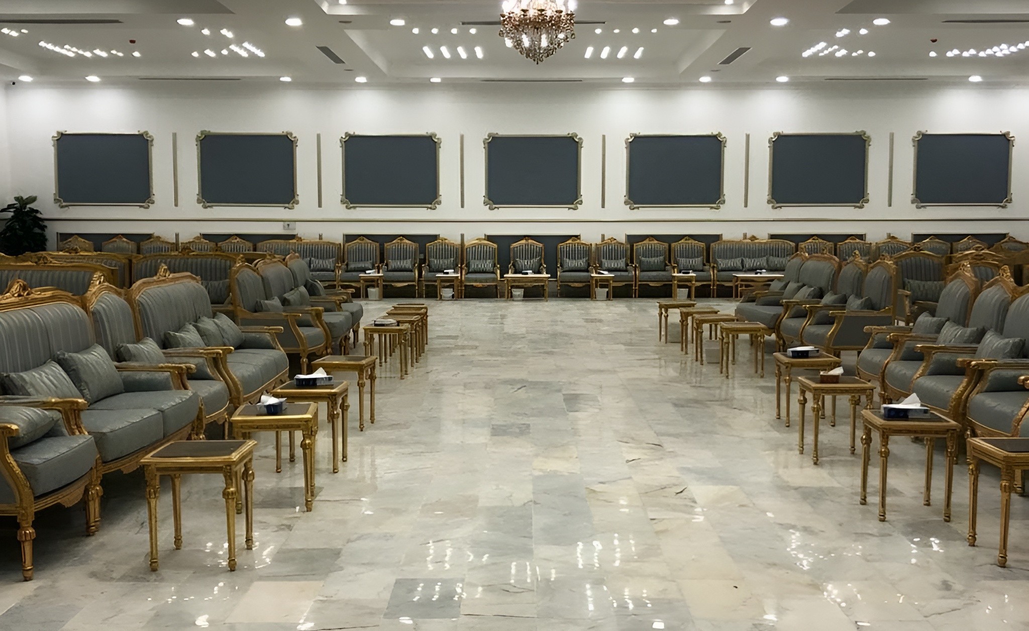 Palace Al Khozama Wedding Hall Abha Saudi Arabia