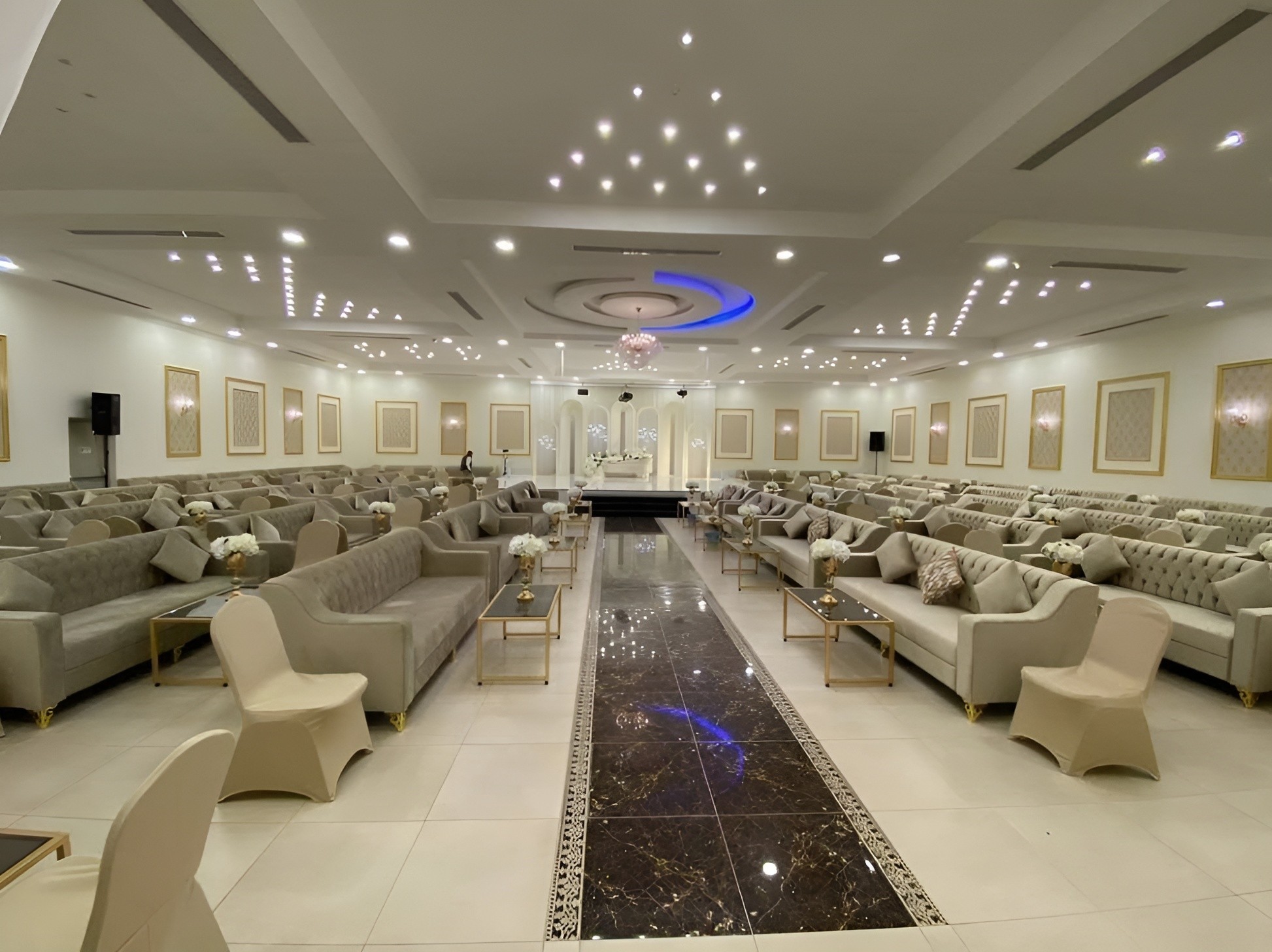 Palace Al Khozama Wedding Hall Abha Saudi Arabia