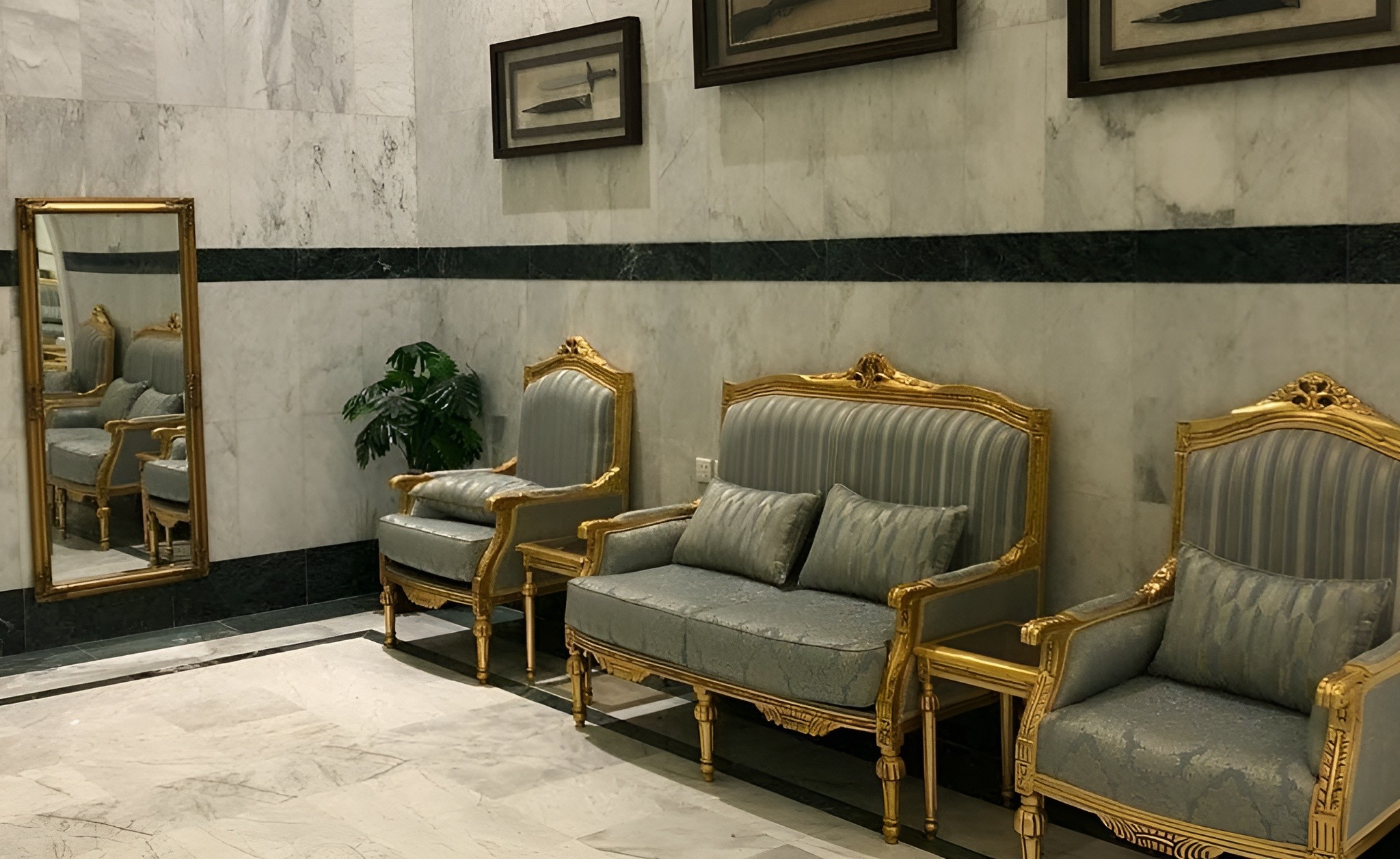 Palace Al Khozama Wedding Hall Abha Saudi Arabia
