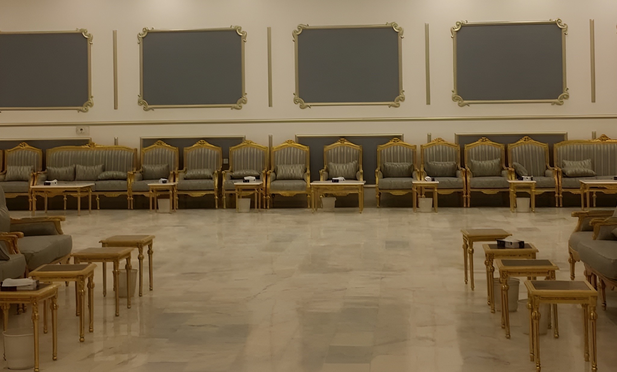 Palace Al Khozama Wedding Hall Abha Saudi Arabia