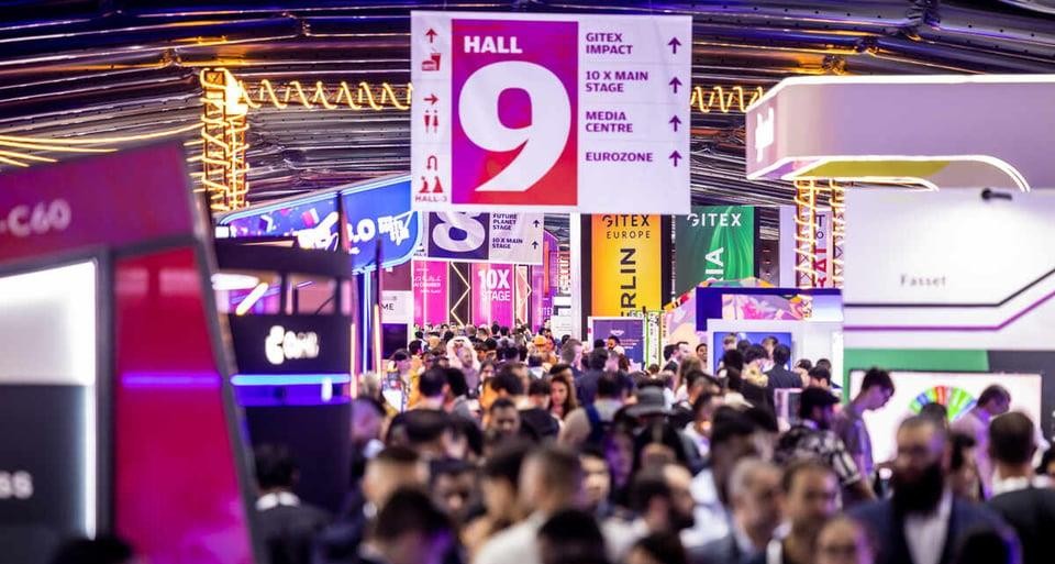 Main Indoor Event Area
