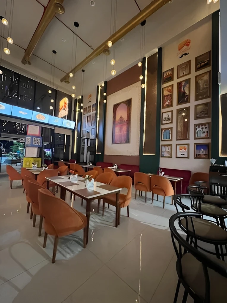 Indian Swaad Restaurant Tabuk