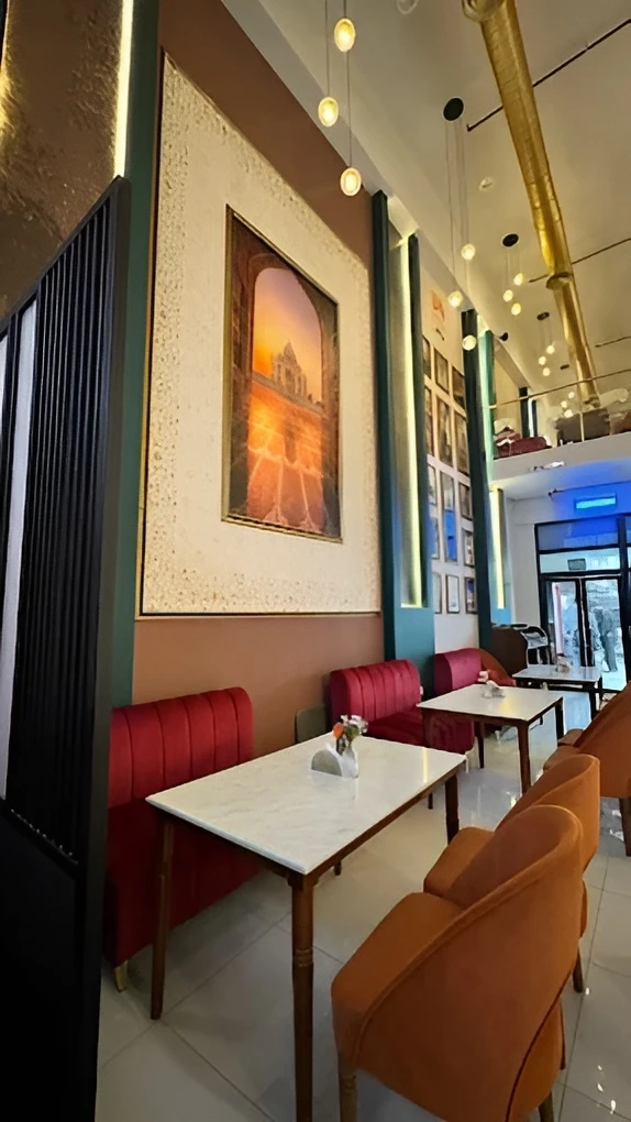 Indian Swaad Restaurant Tabuk