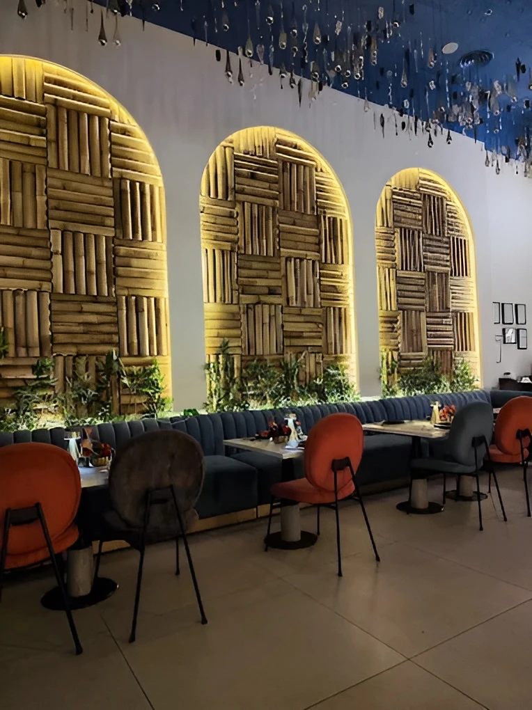 Hikari Sushi Restaurant Tabuk