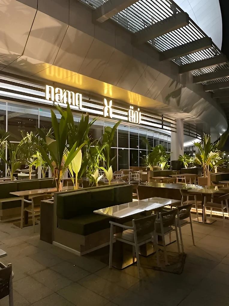 Namq Café Tabuk