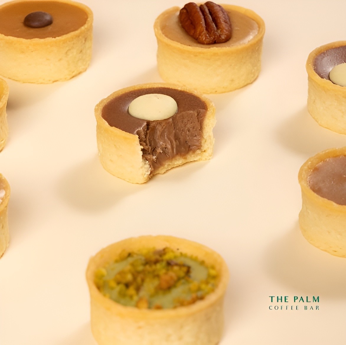 The Palm Coffee Bar Tabuk