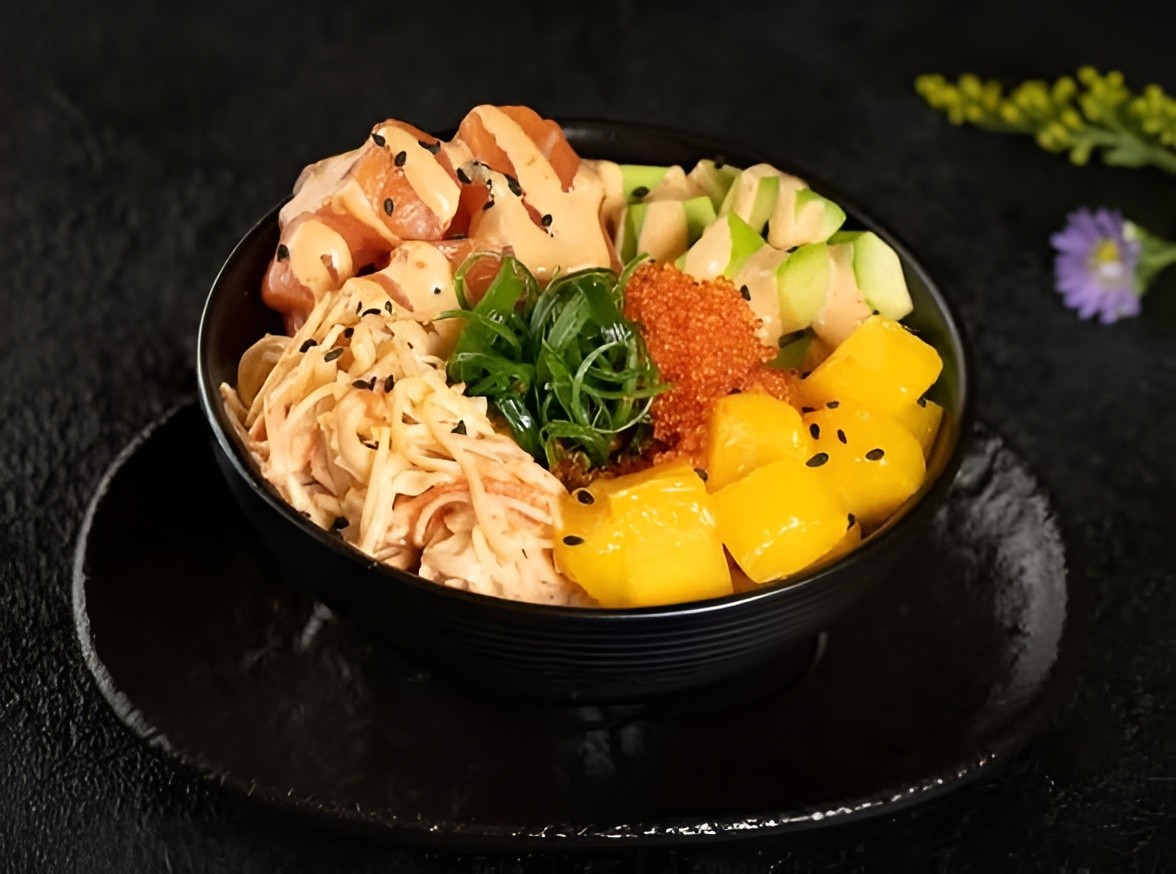 Hikari Sushi Restaurant Tabuk