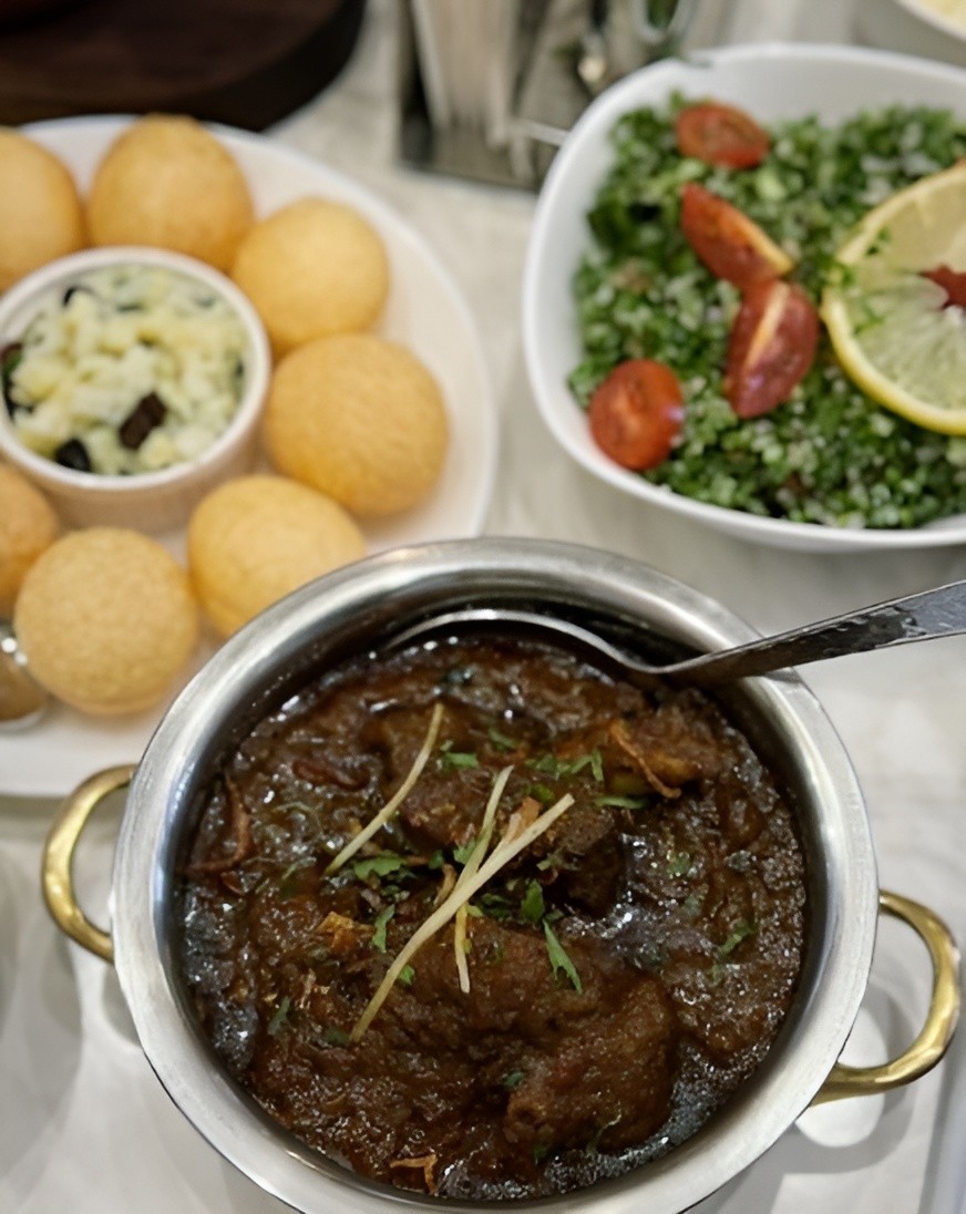 Indian Swaad Restaurant Tabuk