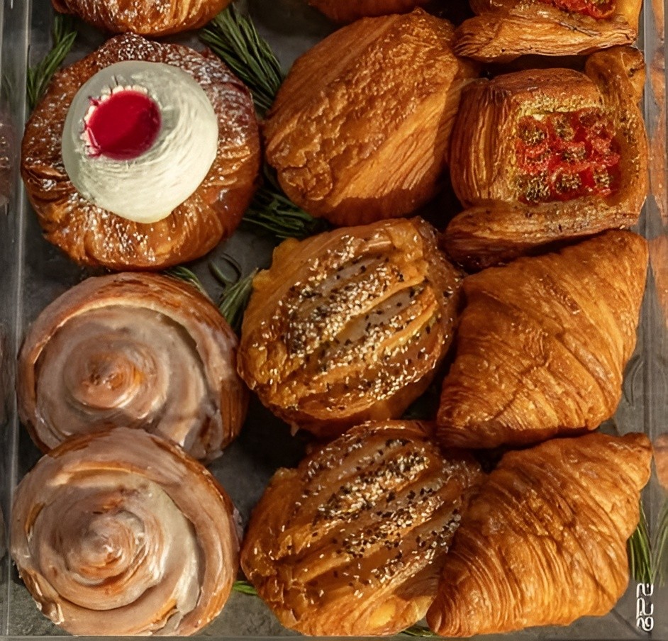 Tiryaq Cafe & Bakery Tabuk