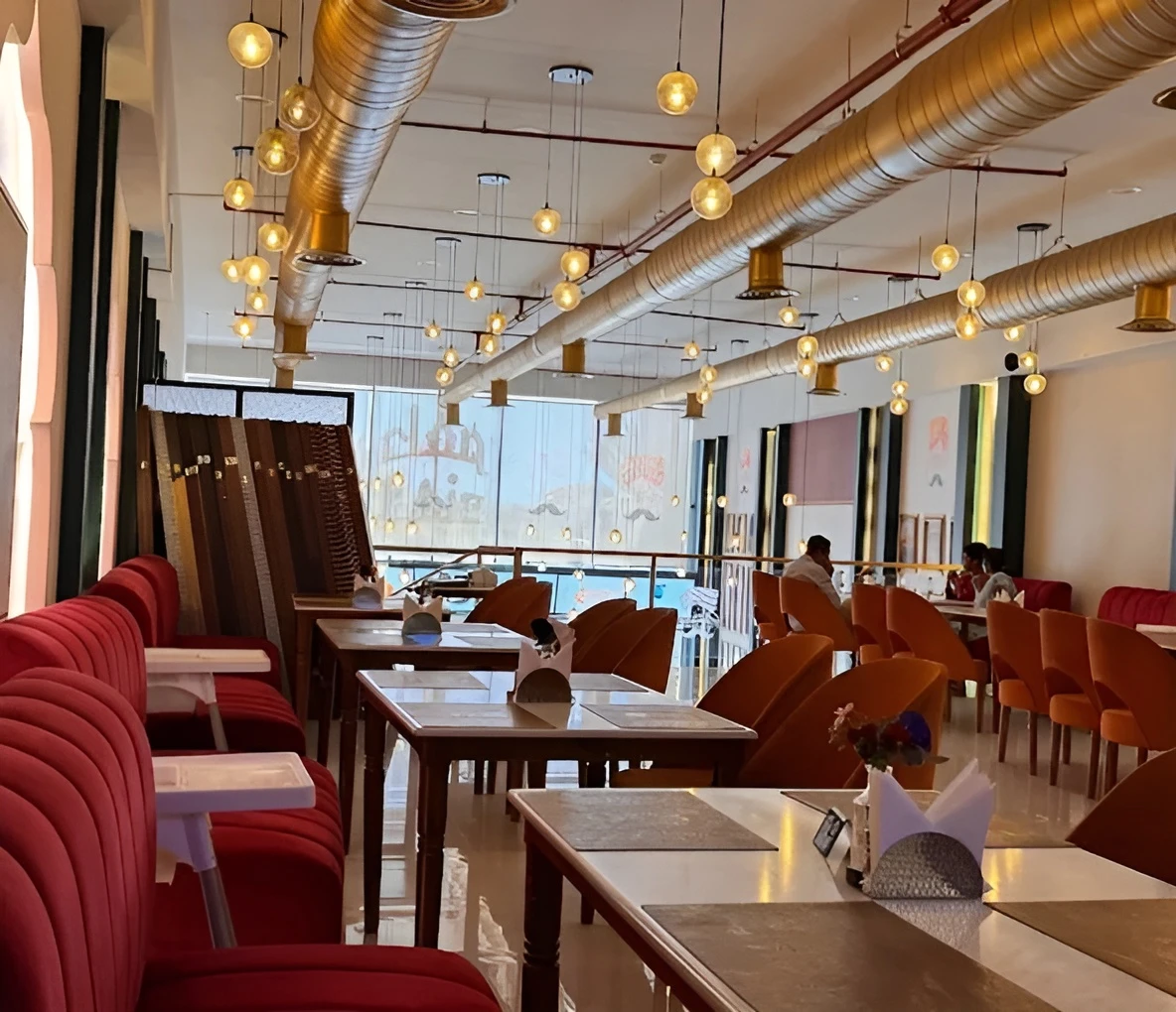Indian Swaad Restaurant Tabuk