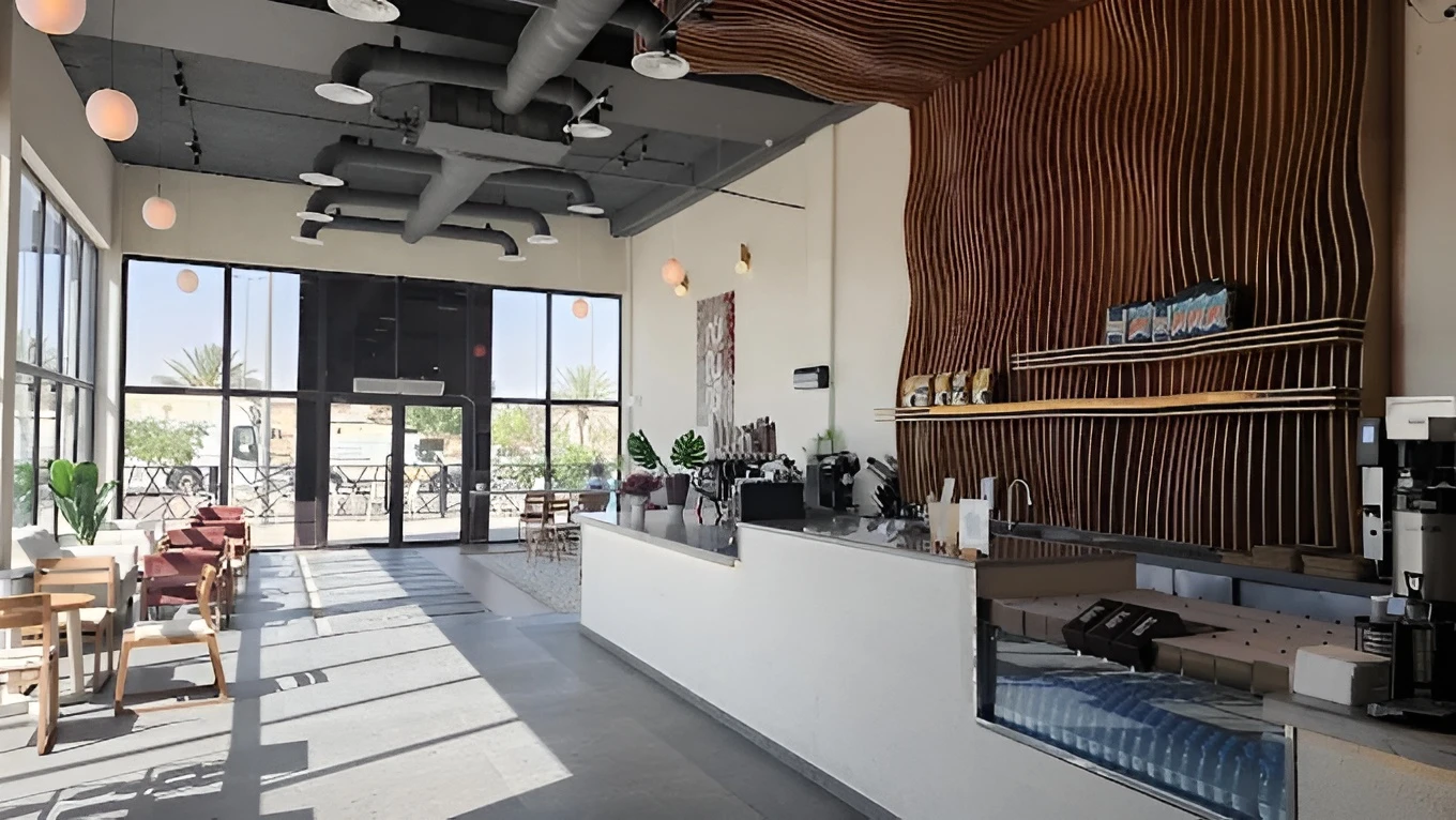 Tiryaq Cafe & Bakery Tabuk