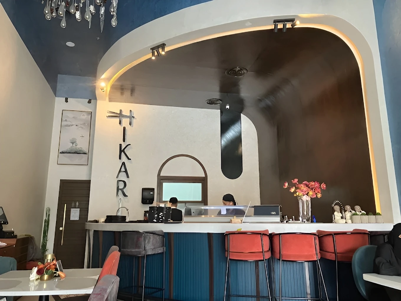 Hikari Sushi Restaurant Tabuk
