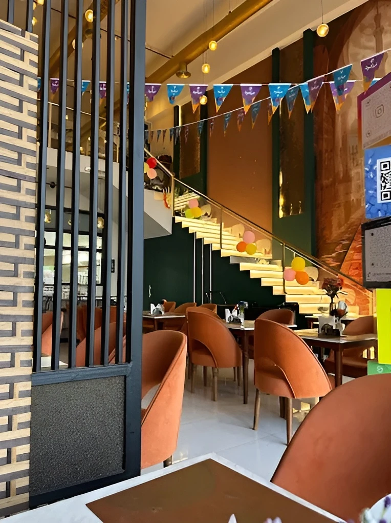 Indian Swaad Restaurant Tabuk