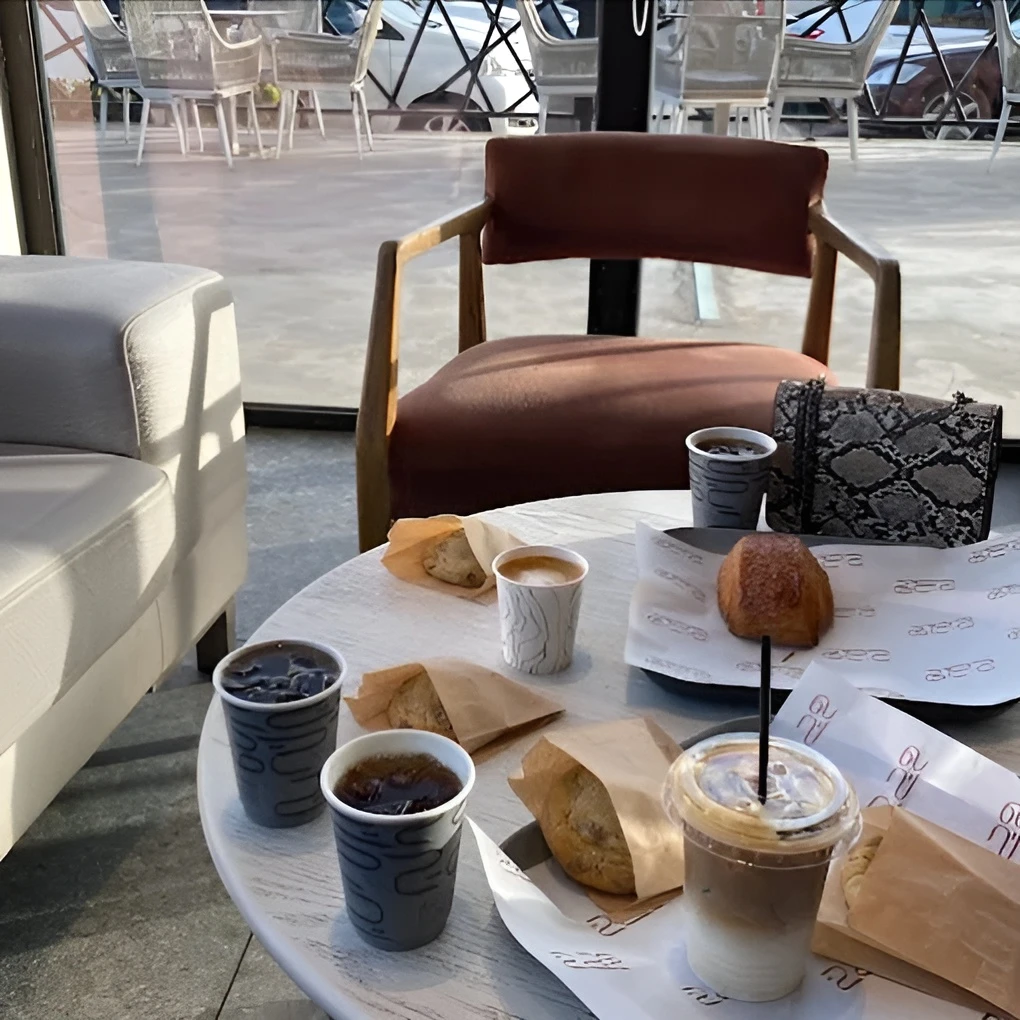Tiryaq Cafe & Bakery Tabuk