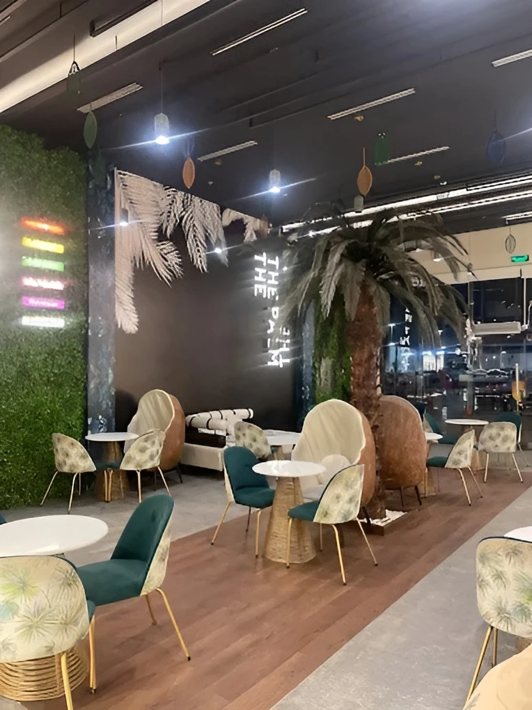 The Palm Coffee Bar Tabuk