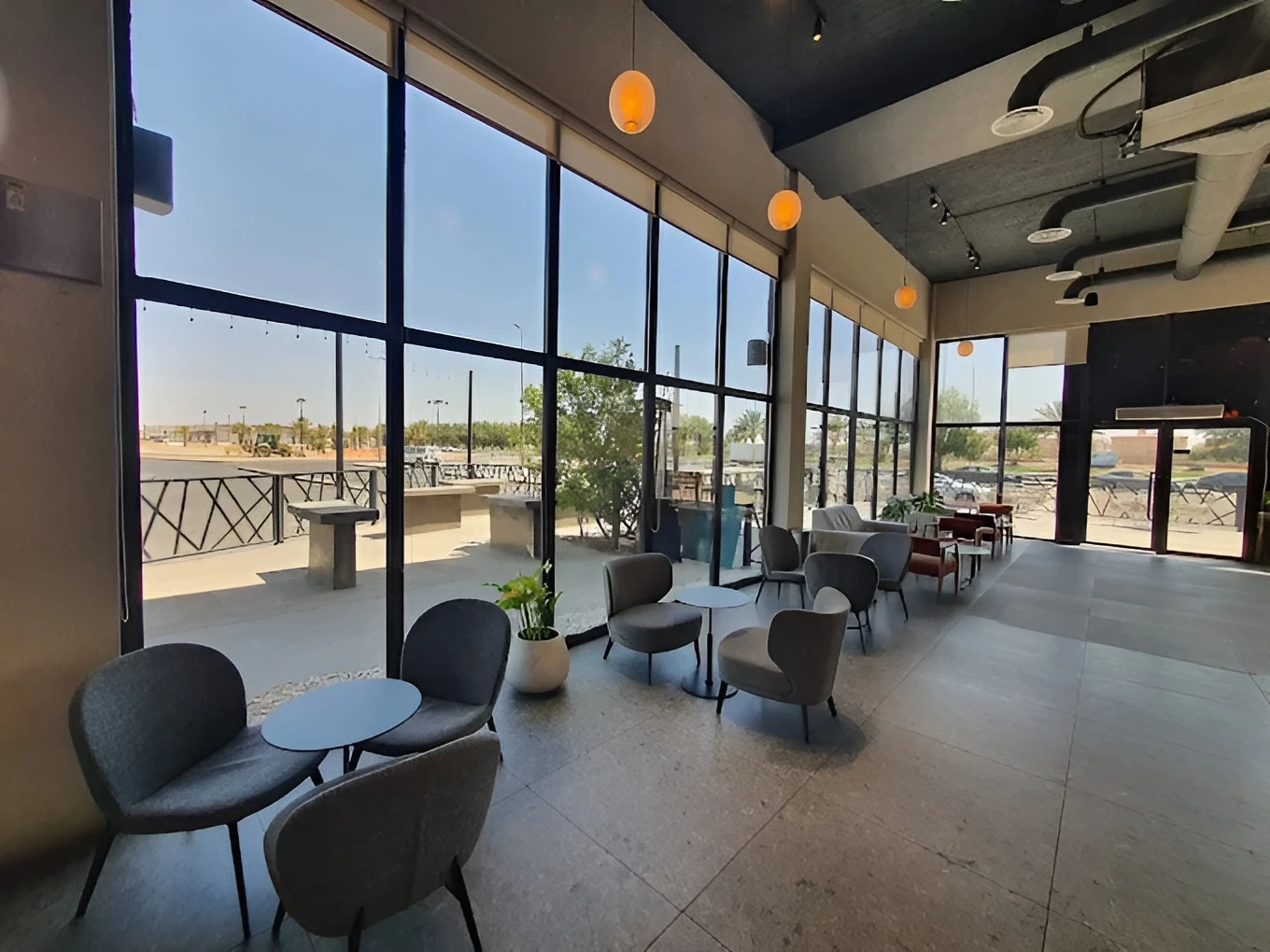 Tiryaq Cafe & Bakery Tabuk