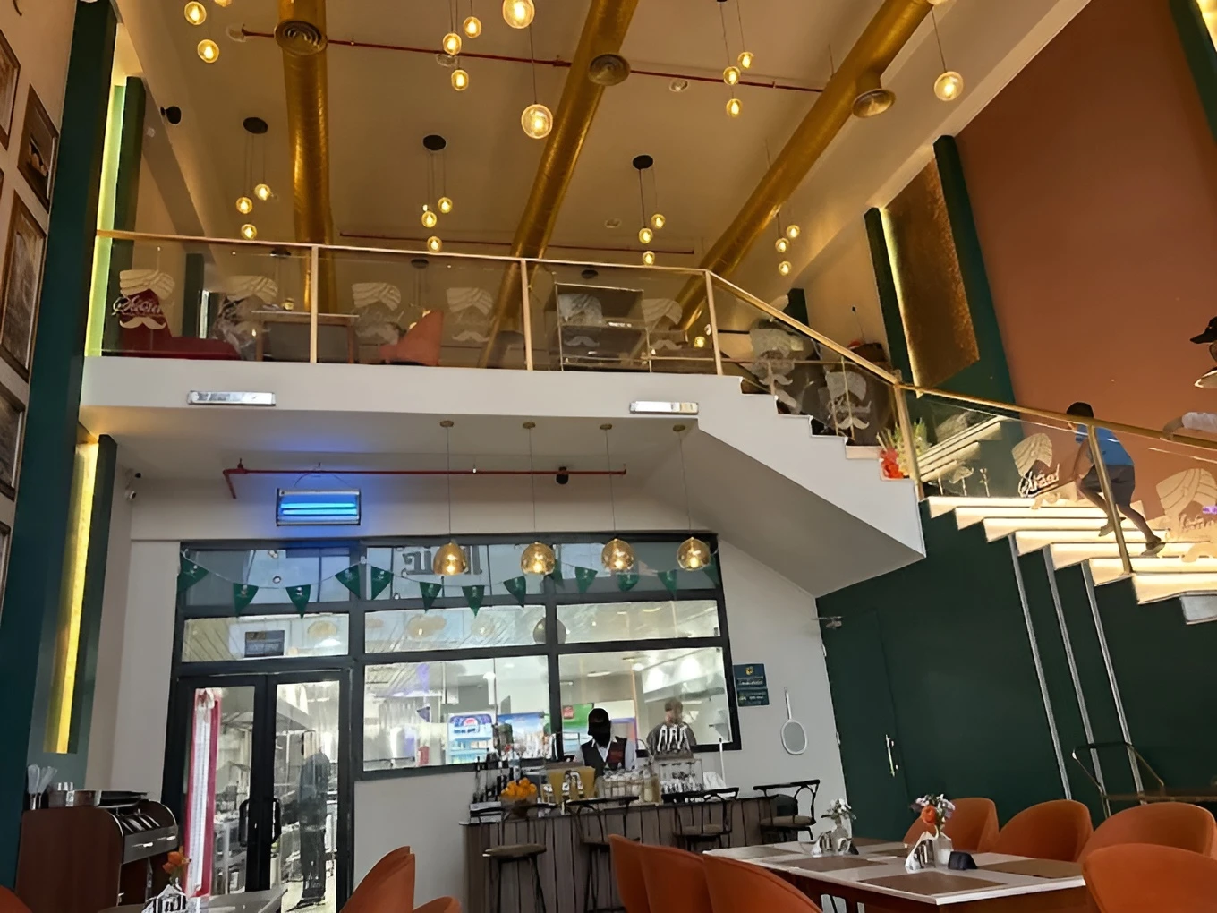 Indian Swaad Restaurant Tabuk