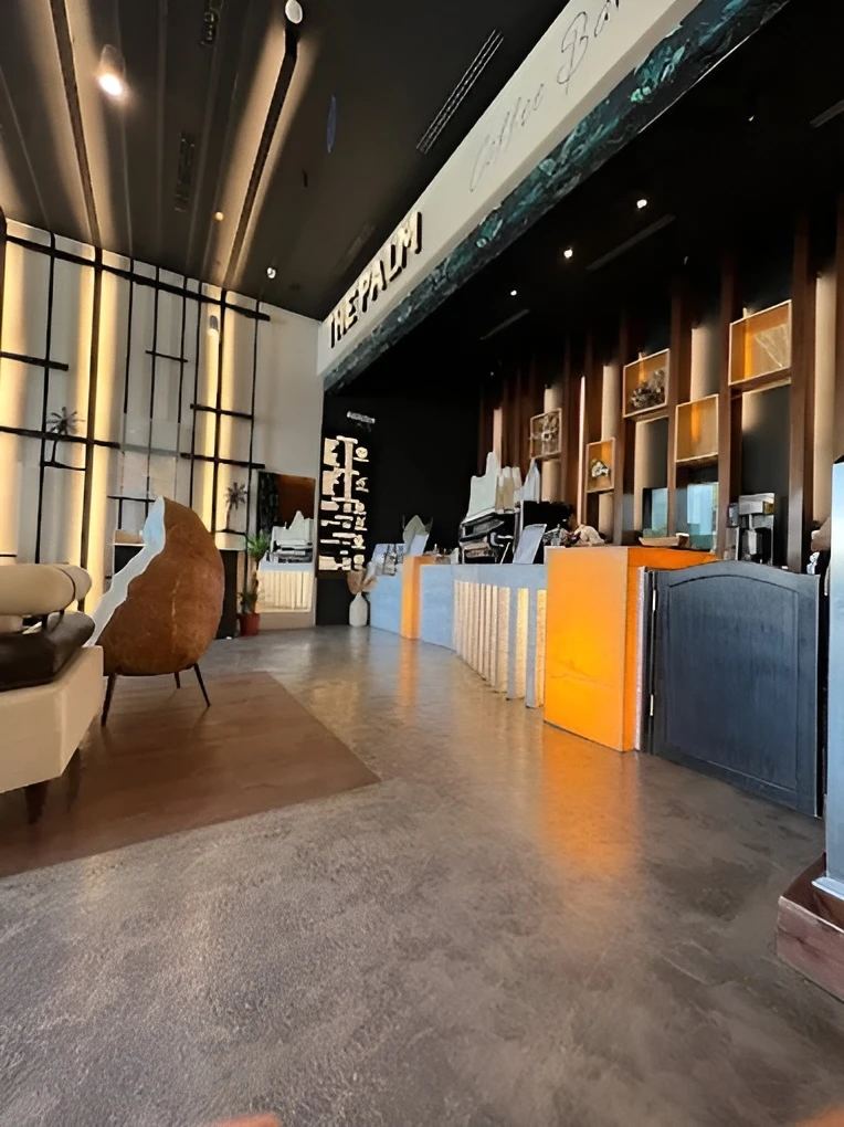 The Palm Coffee Bar Tabuk