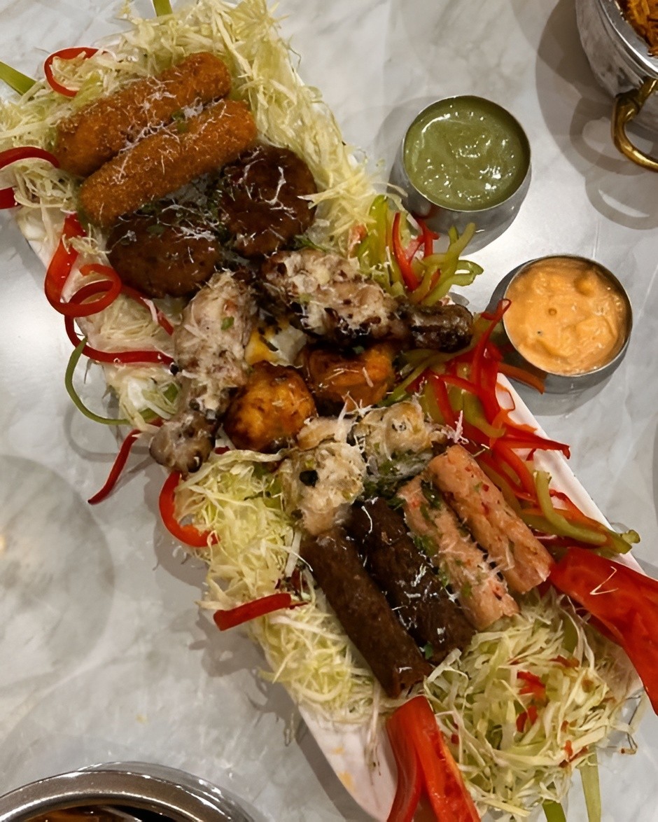 Indian Swaad Restaurant Tabuk