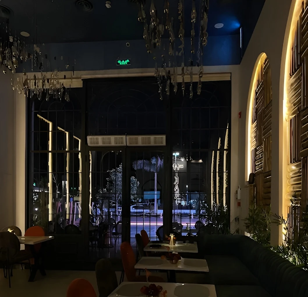 Hikari Sushi Restaurant Tabuk