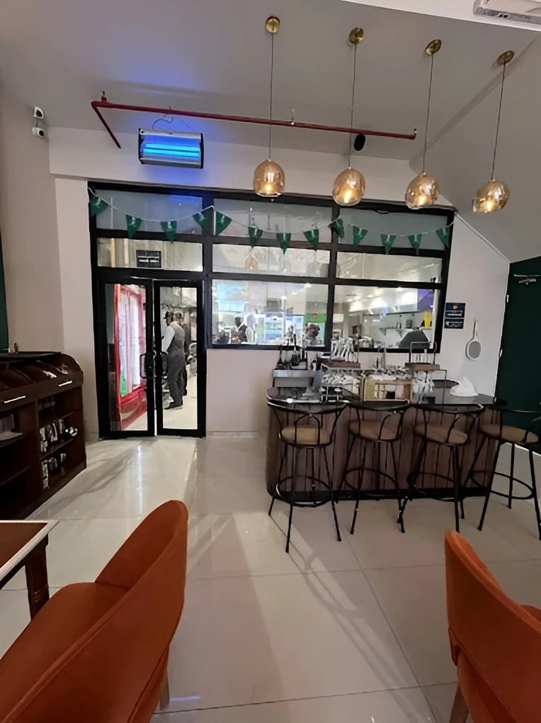 Indian Swaad Restaurant Tabuk