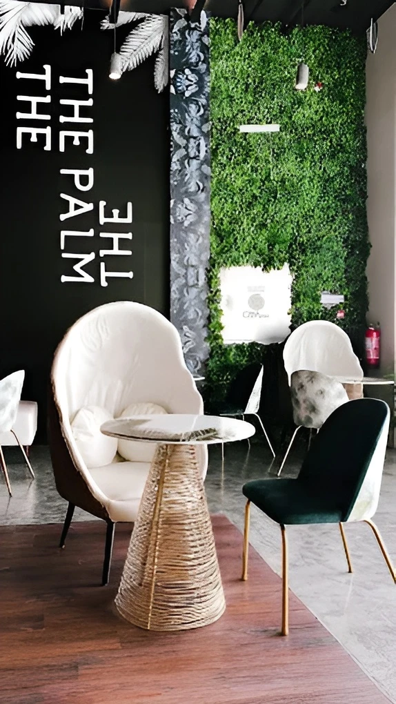 The Palm Coffee Bar Tabuk