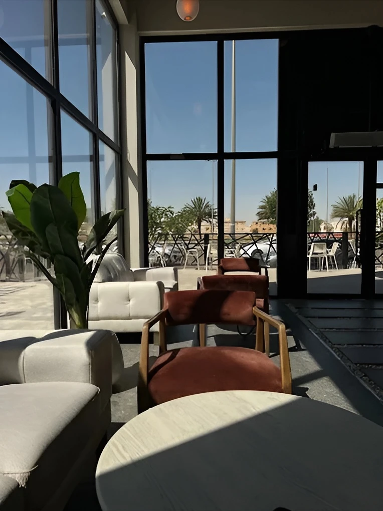Tiryaq Cafe & Bakery Tabuk