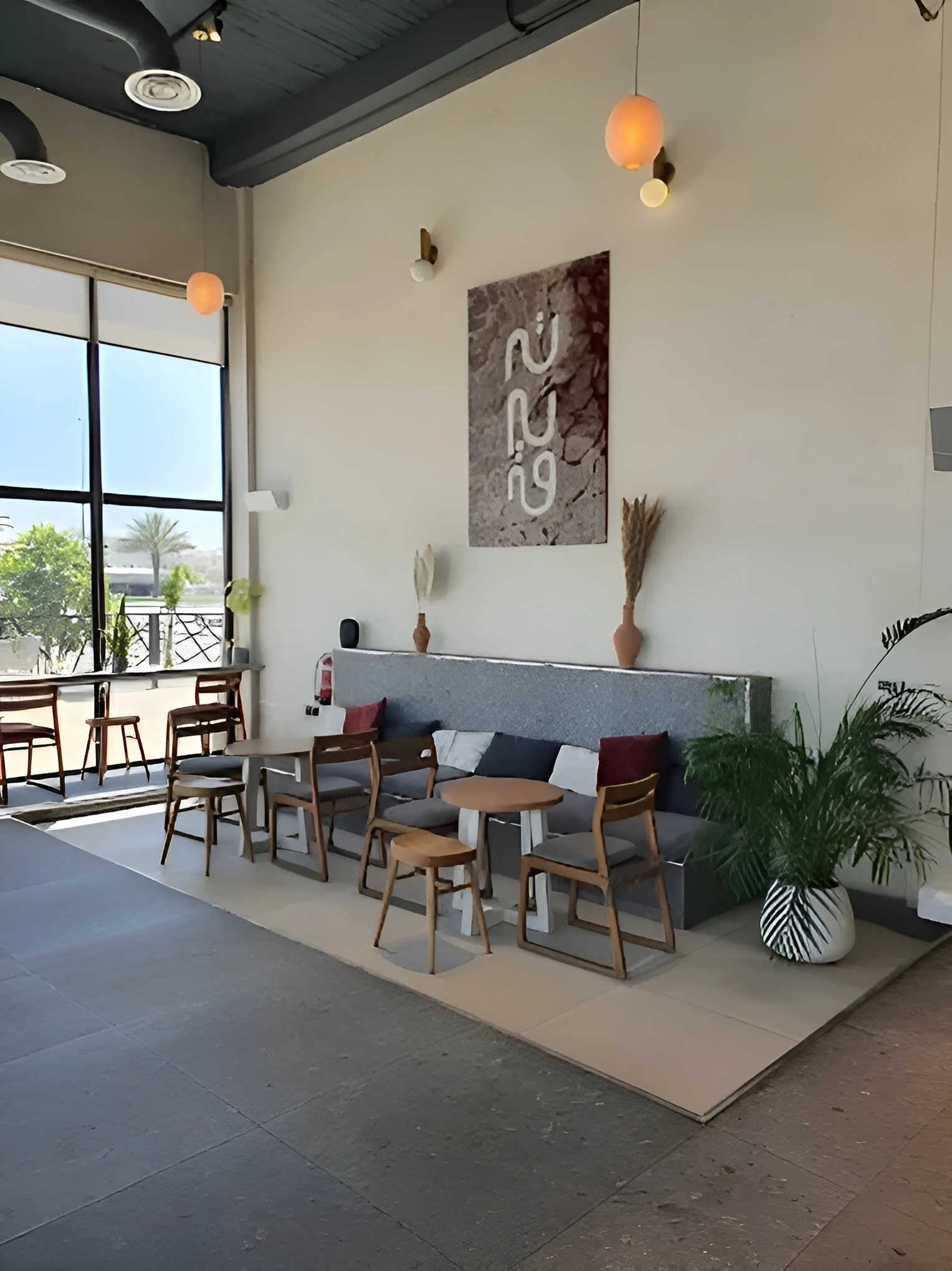 Tiryaq Cafe & Bakery Tabuk