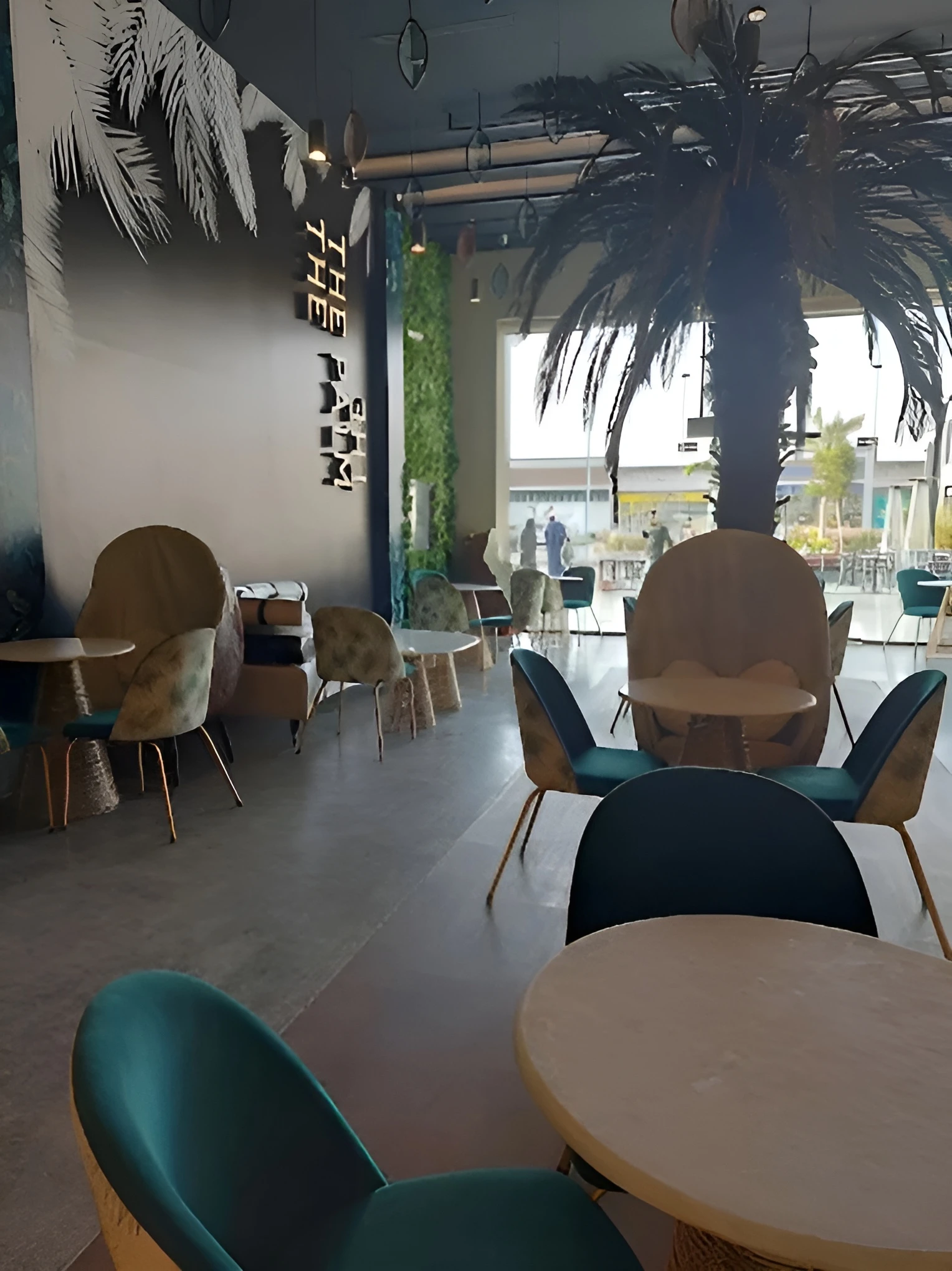 The Palm Coffee Bar Tabuk
