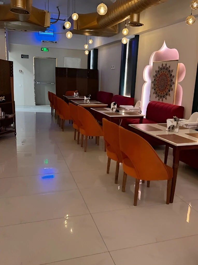 Indian Swaad Restaurant Tabuk