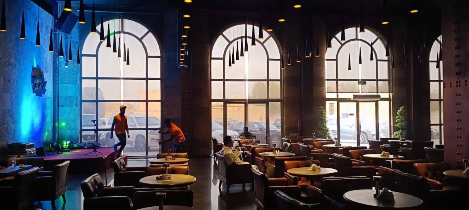Triple Seven Lounge Khafji