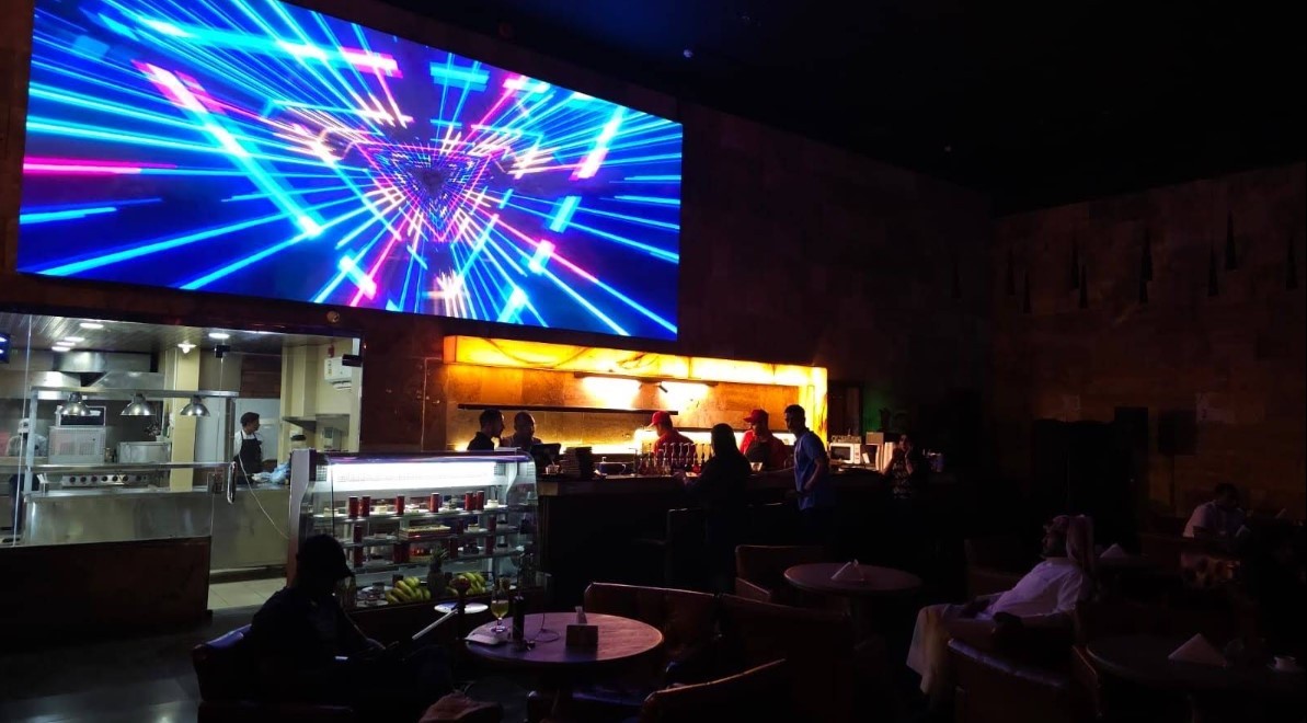 Triple Seven Lounge Khafji