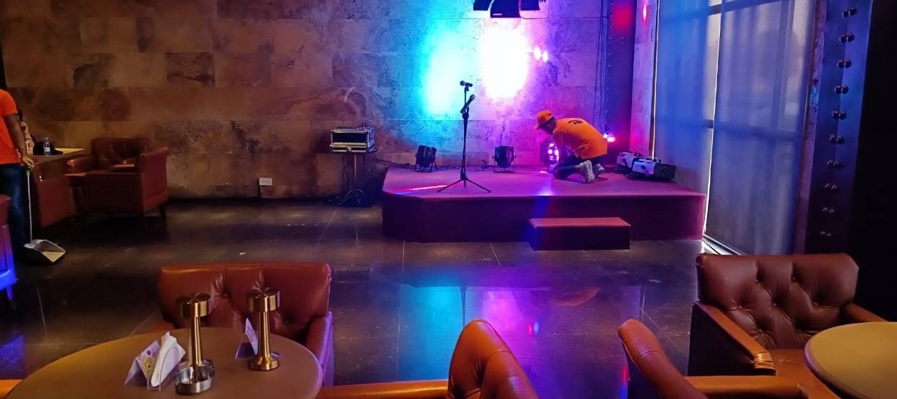 Triple Seven Lounge Khafji