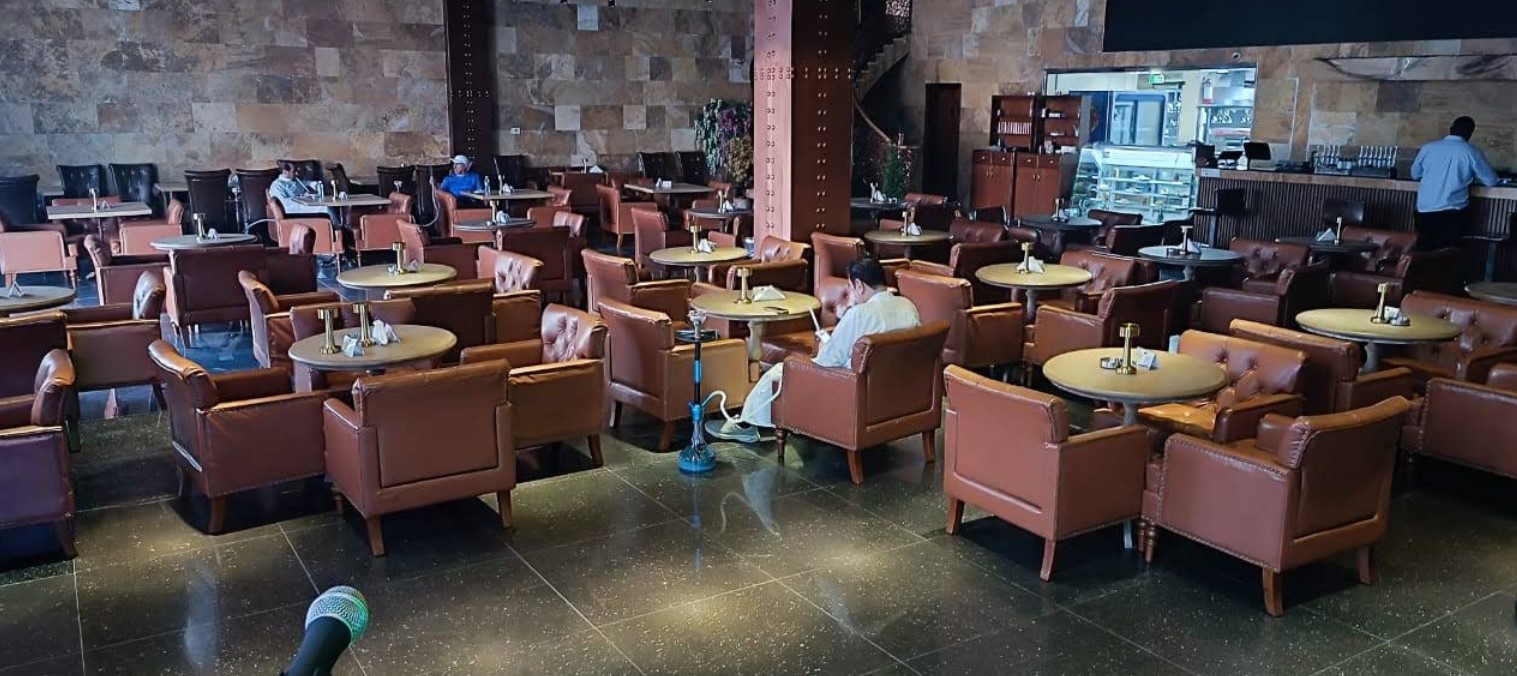 Triple Seven Lounge Khafji
