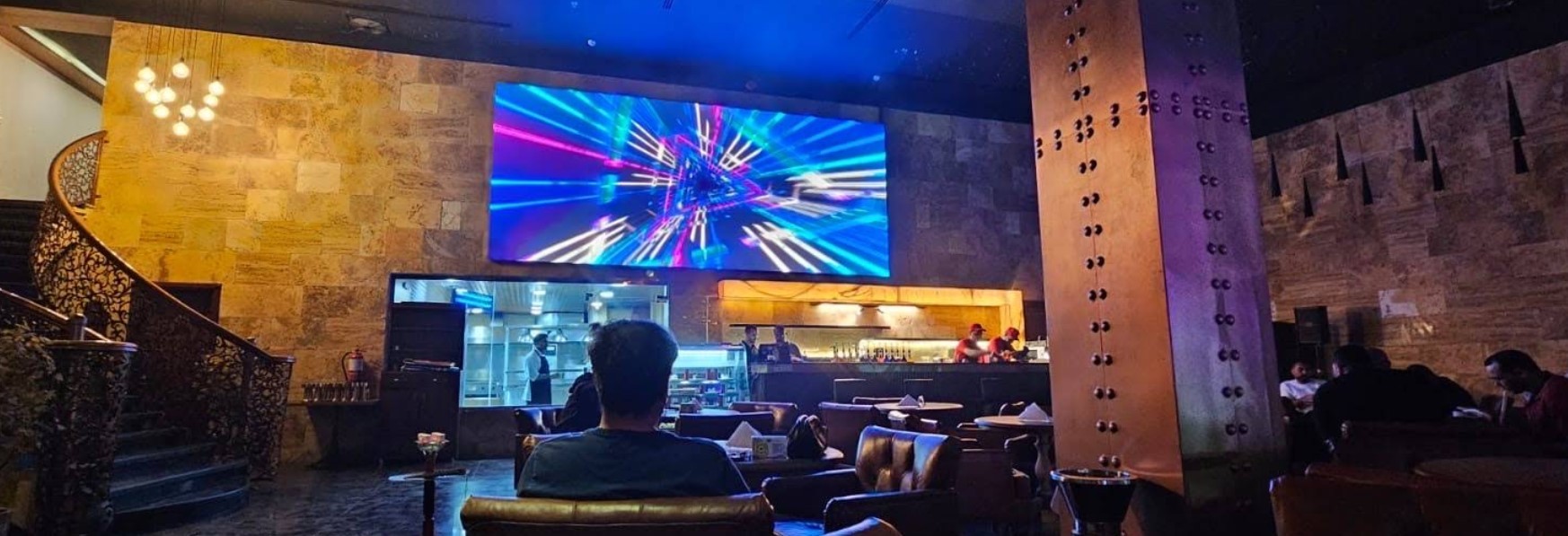 Triple Seven Lounge Khafji