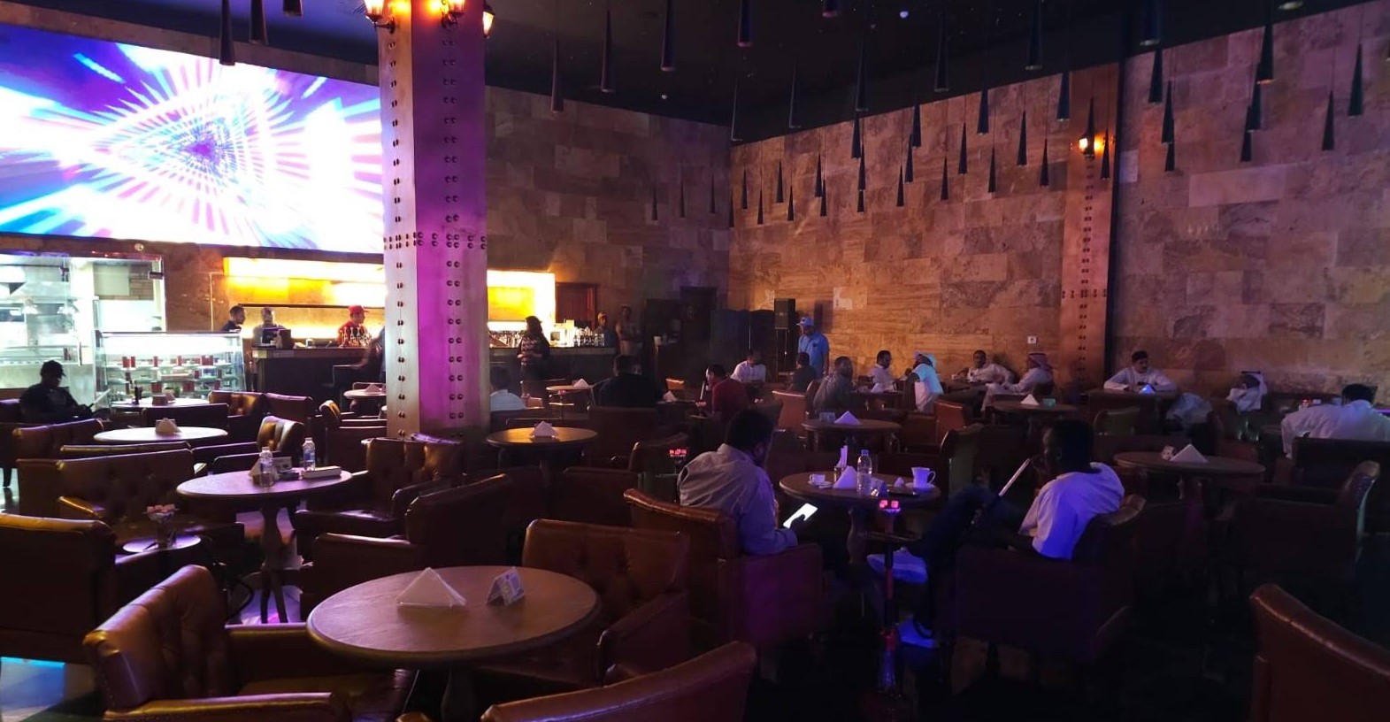 Triple Seven Lounge Khafji