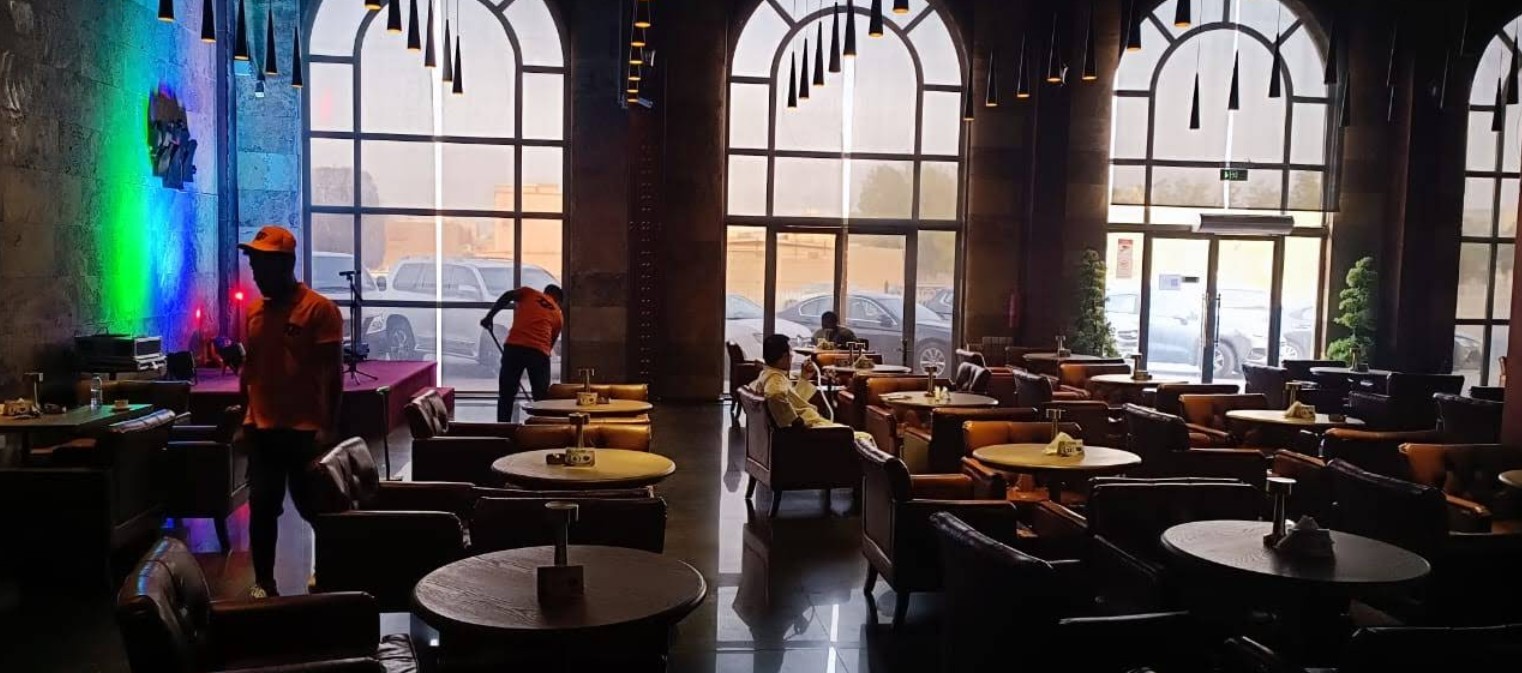 Triple Seven Lounge Khafji
