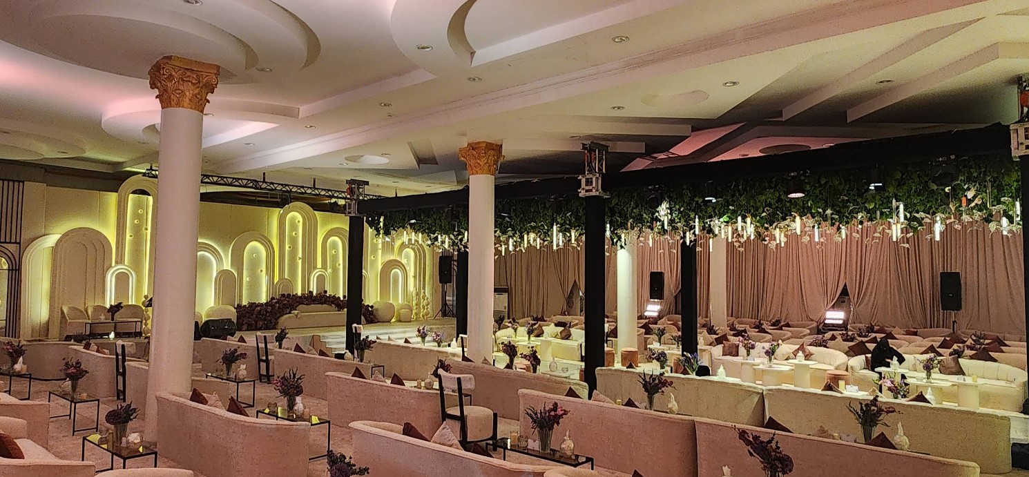 Durat Granada Hall for Celebrations Khafji