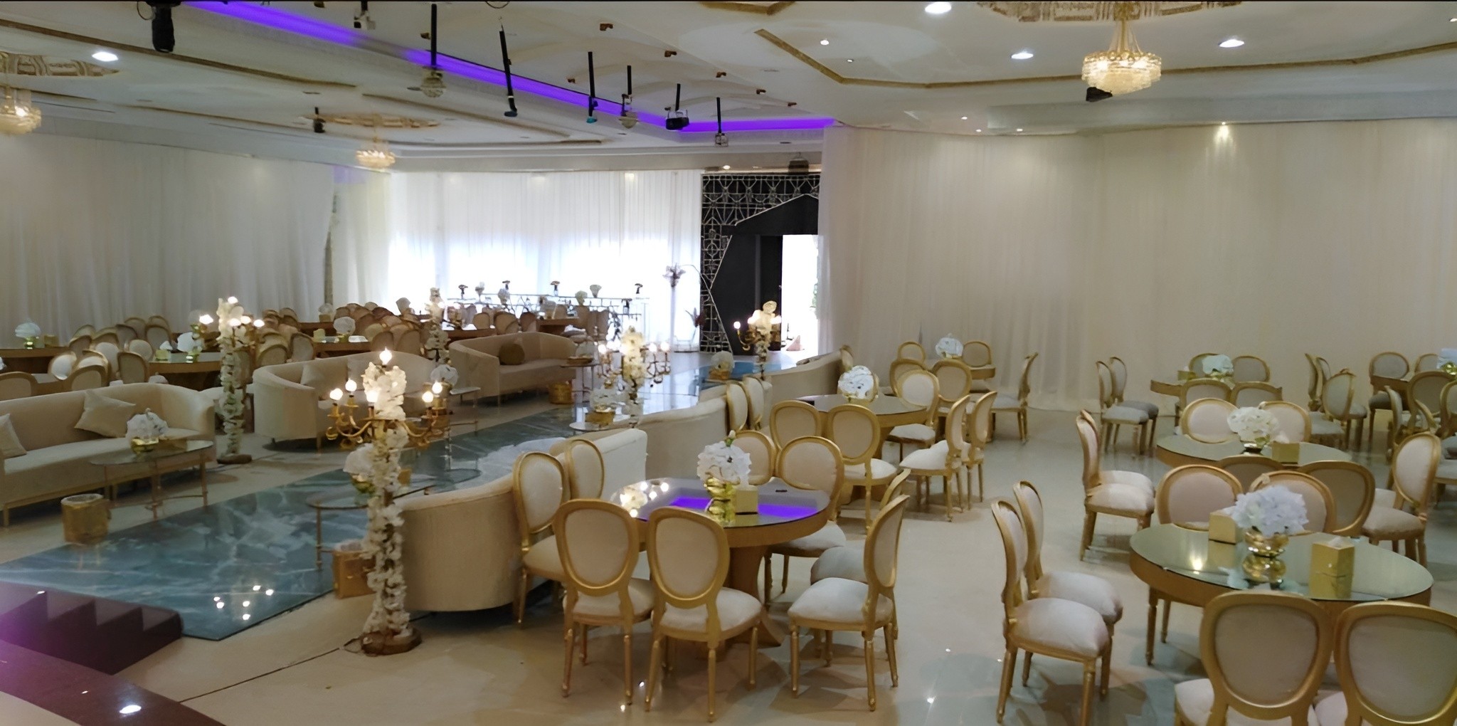 Durat Granada Hall for Celebrations Khafji