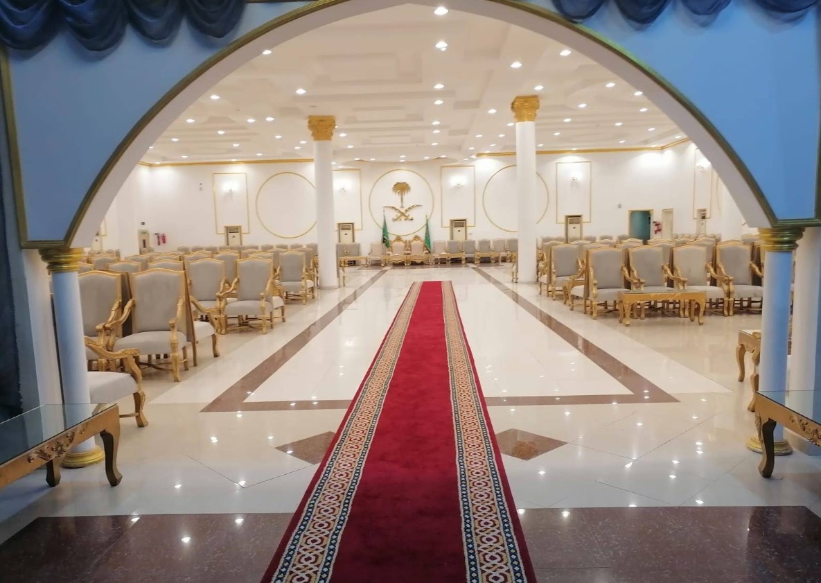 Durat Granada Hall for Celebrations Khafji