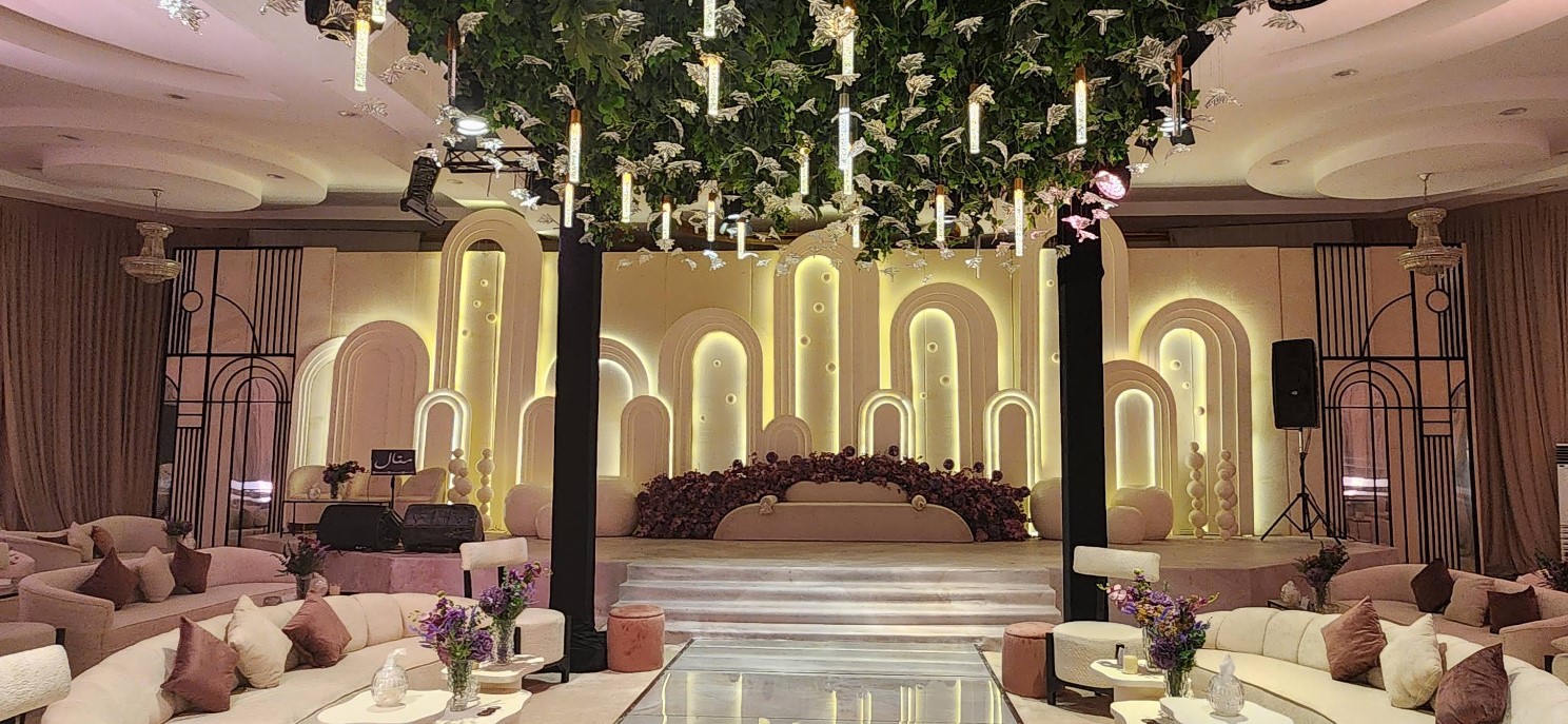 Durat Granada Hall for Celebrations Khafji
