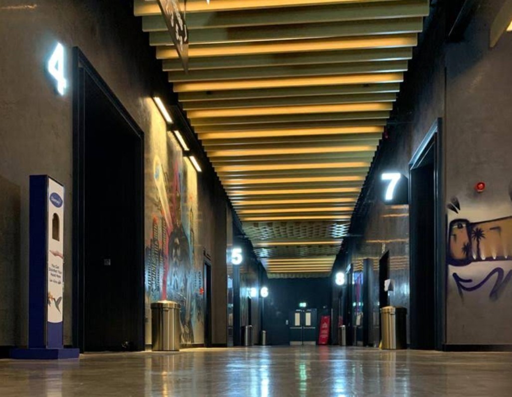 Muvi Cinemas Al Hofuf