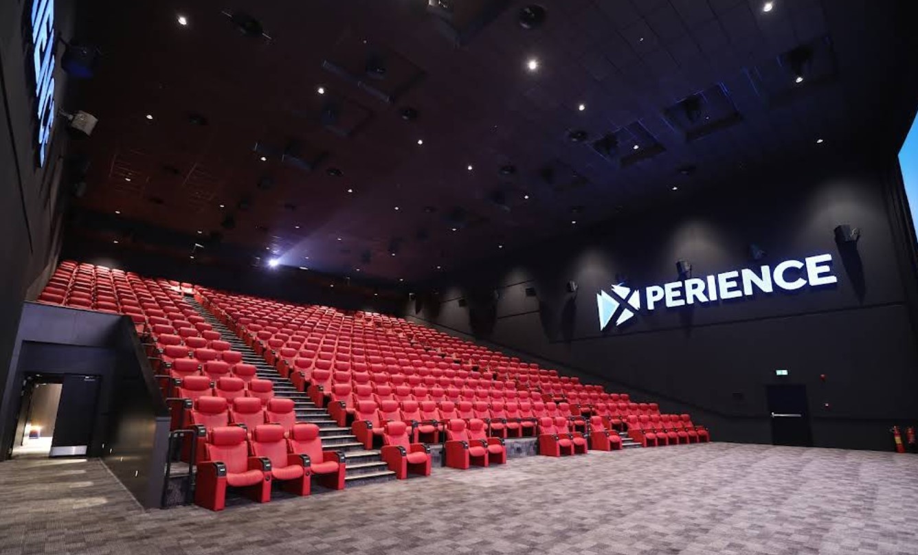 Muvi Cinemas Al Hofuf