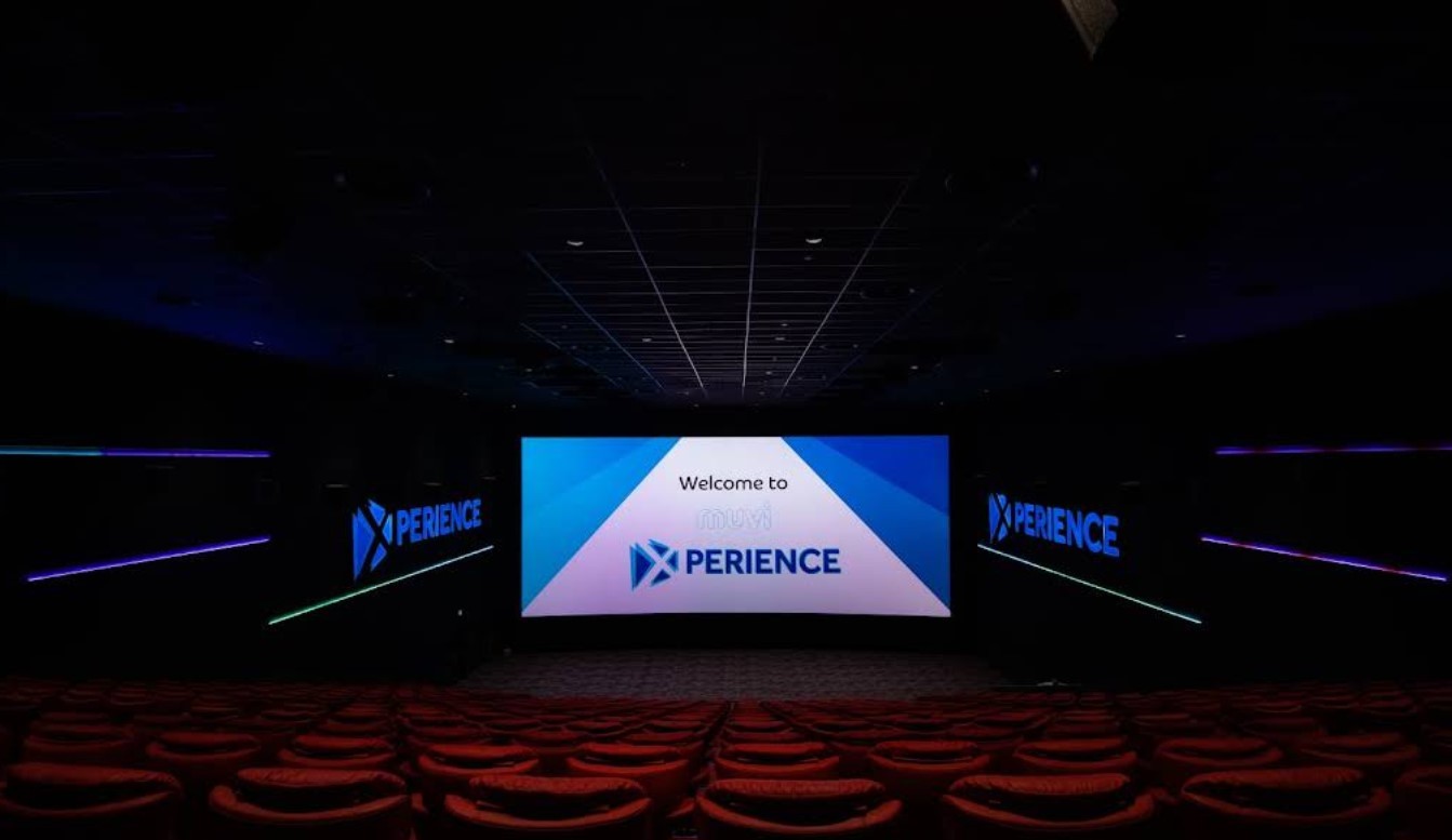 Muvi Cinemas Al Hofuf