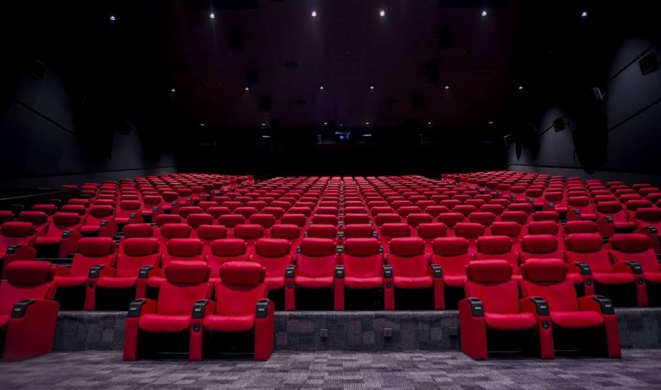 Muvi Cinemas Al Hofuf