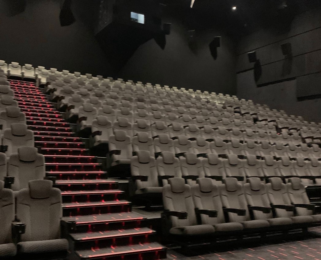 Grand Cinemas Al Hofuf