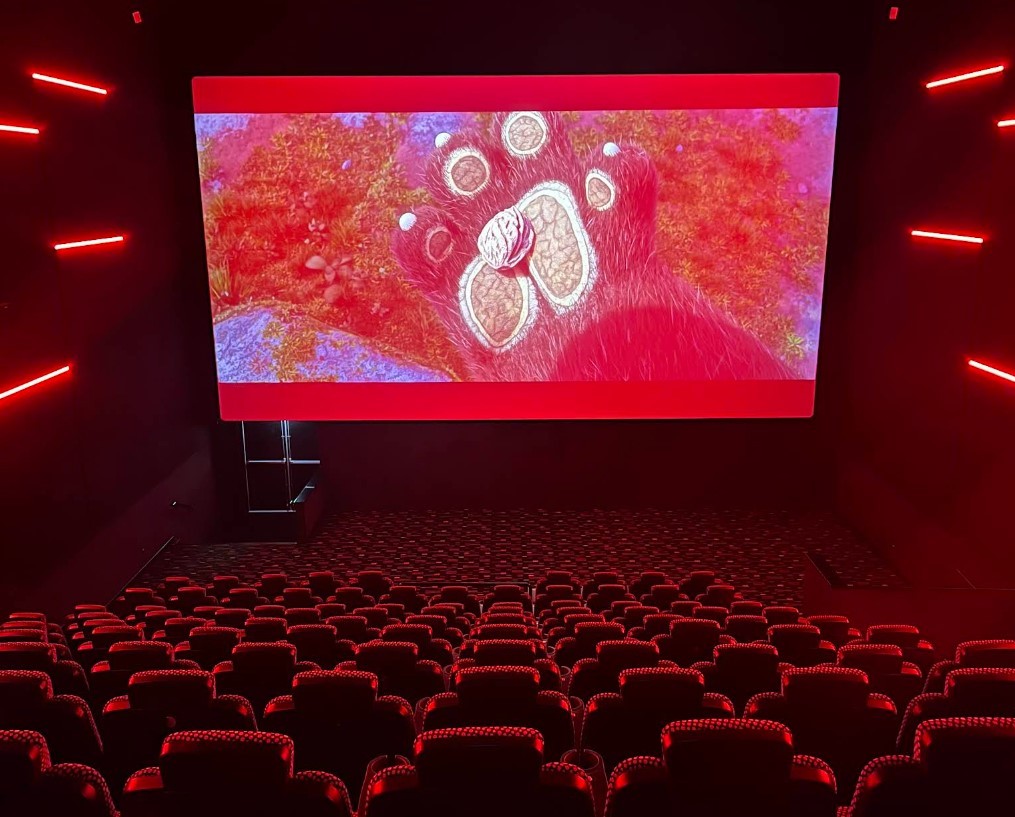 Grand Cinemas Al Hofuf