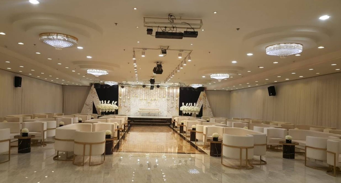 Hall of Sapphire Al Hofuf